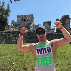 Meet your Posher, Caleb